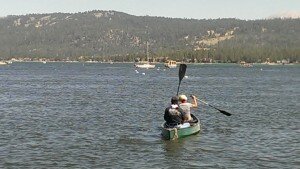Canoe Rentals - Canoe Rental Big Bear Lake - Captain John's Marina