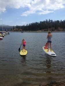 Stand-Up Paddle Boarding SUP Options
