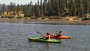 Kayak Rentals Big Bear Lake - Captain John's Marina